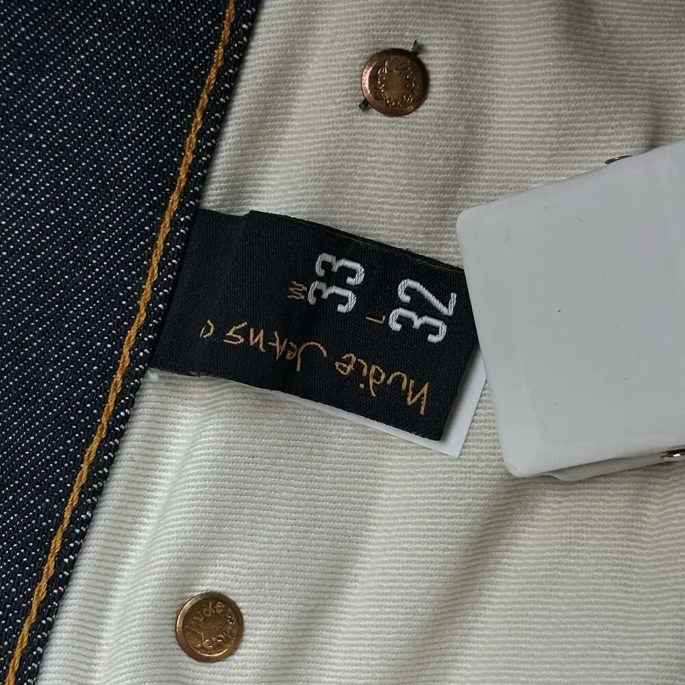 Nudie Jeans nudie grim